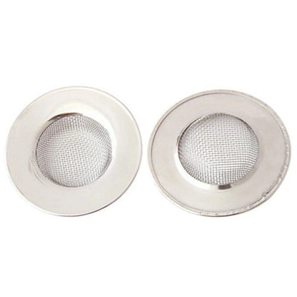 Stainless Steel Sink Strainer