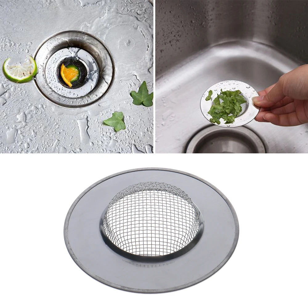 Stainless Steel Sink Strainer