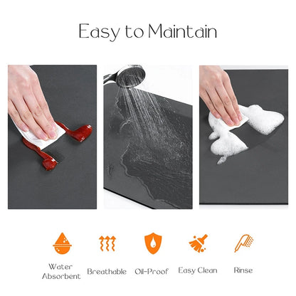 Multipurpose Absorbent Table Mat