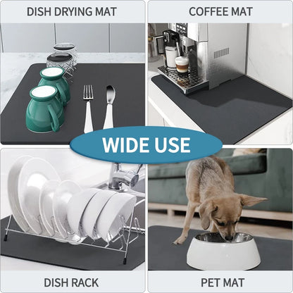 Multipurpose Absorbent Table Mat