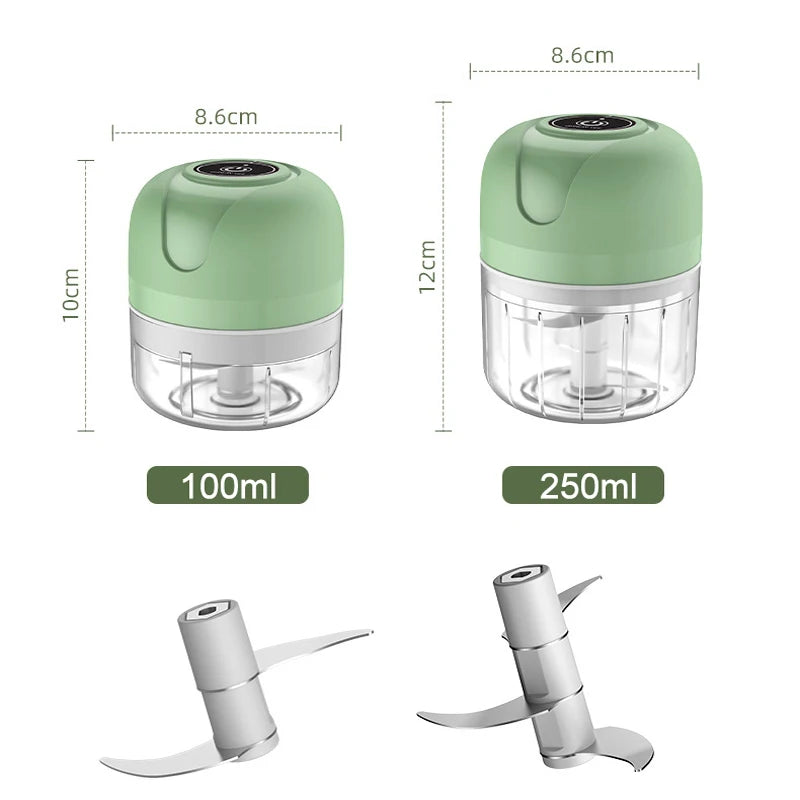 Mini Electric Mincer