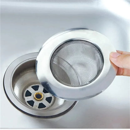 Stainless Steel Sink Strainer