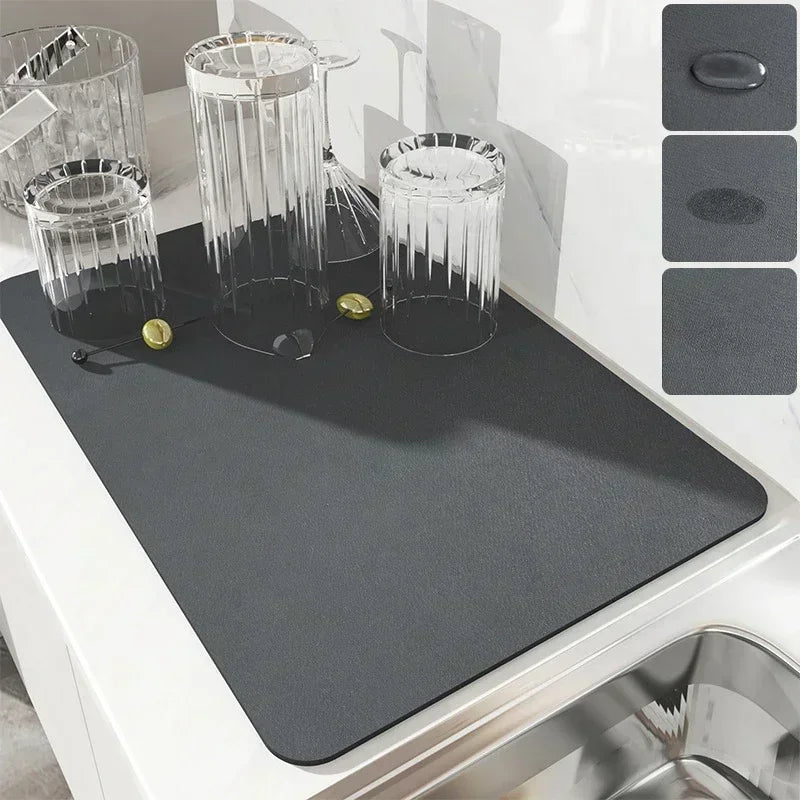 Multipurpose Absorbent Table Mat